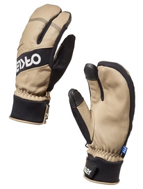 Fäustlinge Oakley Factory Winter Trigger Mitt 2 Rye Herren