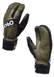 Mittens Oakley Factory Winter Trigger Mitt 2 Mens Dark Brush