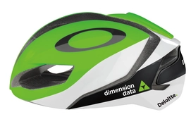 Fietshelm Oakley Aro 5 MIPS Dimension Data Green