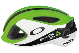 Fietshelm Oakley Aro 3 MIPS Dimension Data Green