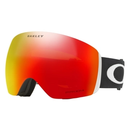 Skibrille Oakley Flight Deck Matte Black Prizm Torch Iridium