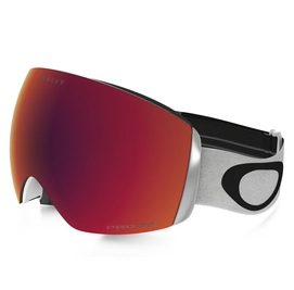 Skibrille Oakley Flight Deck Matte White Prizm Torch Iridium