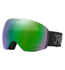 Skibrille Oakley Flight Deck Factory Pilot Blackout Prizm Jade Iridium