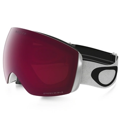Skibrille Oakley Flight Deck XM Matte White Prizm Rose