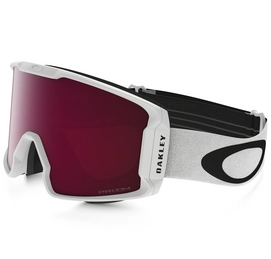 Skibril Oakley Line Miner Matte White Prizm Rose