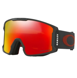 Masque de Ski Oakley Line Miner Iron Brick Prizm Torch Iridium