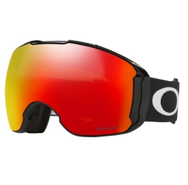 Ski Goggles Oakley Airbrake XL Jet Black Prizm Torch Iridium