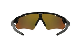 Zonnebril Oakley Radar EV Path Polished Black Fire Iridium