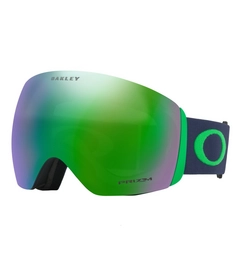 Skibrille Oakley Flight Deck Fathom Jade Prizm Snow Jade Iridium