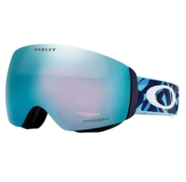 Masque de Ski Oakley Flight Deck XM Facet Sapphire Prizm Snow Sapphire Iridium