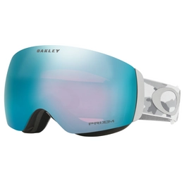 Ski Goggles Oakley Flight Deck XM Snow Camo Prizm Snow Sapphire Iridium