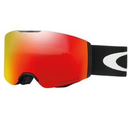 Skibrille Oakley Fall Line Matte Black Prizm Snow Torch Iridium