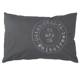 Sierkussenhoes Stapelgoed Mainstreet (40 x 60 cm)