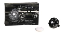 Car Perfume Kit Maison Berger Kali Vanilled Splendor