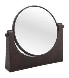 Make-up spiegel Aquanova Ebony Pecan