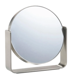 Make-Up Mirror Zone Denmark W. 5x Magnification Ume Steel