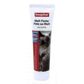 Kattenpasta Beaphar Darmflora Duo Malt Pate