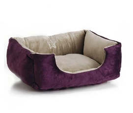Kattenligbed Beeztees Royal Paars