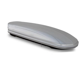 Menabo Mania 460 Duo ABS Zilver