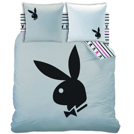 Dekbedovertrek Playboy Billy Katoen