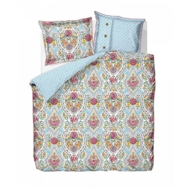 Taies d'oreiller PiP Studio Melody Ivory Percale (65 x 65 cm)