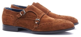Anzugschuhe Greve Maranello Tobacco