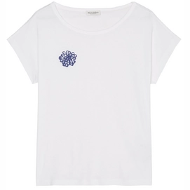 T-Shirt Marc O'Polo Femme 304206751189 White