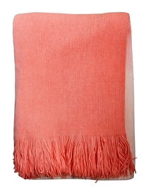 Plaid Essenza March Peach Acryl