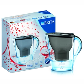Wasserfilter BRITA Marella Cool Graphit Geschenkpaket