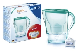 Coffret BRITA Marella Cool Vert Menthe