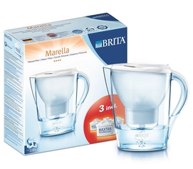 Coffret BRITA Marella Cool Blanc