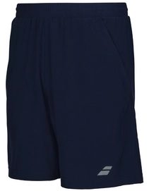 Tennisbroek Babolat Core Short 8'' Men Twilight Blue