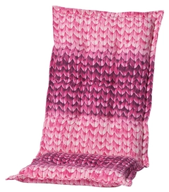 Tuinkussen Madison Marit Fuchsia Hoge Rug