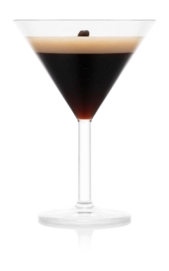 Martiniglas Bodum Oktett Kunststof Transparant 180 ml (Set van 4)