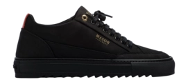 Mason Garments Men Tia Nabuk Black Black