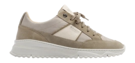 Sneaker Mason Garments Tia Runner Herren Taupe