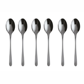 Theelepel Sambonet Taste PVD Black (6-Delig)