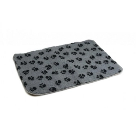 Vetbed Beeztees Grijs Anti-slip