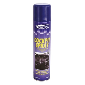 Kunststofbehandeling Protecton Cockpit Spray Mat