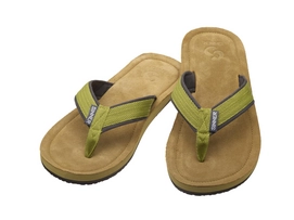 Slipper Sinner Matara Brown Kids