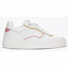 HUB Women Match Off White Dark Butter Mineral Pink Off White