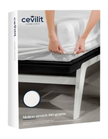 Matratzenschoner Topper Cevilit Molton Stretch