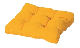 Matraskussen Madison Florance Panama Yellow (47 x 47 cm)