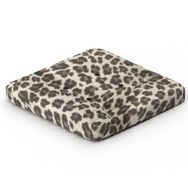 Matraskussen Hartman Leopard Sand (50 x 50 cm)