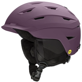 Skihelm Smith Liberty Mips Women Matte Amethyst