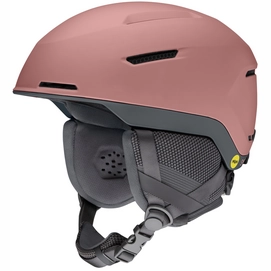 Masque de Ski Smith Unisex Altus Mips Eu Matte Chalk Rose