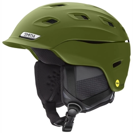 Skihelm Smith Unisex Vantage M Mips Matte Olive