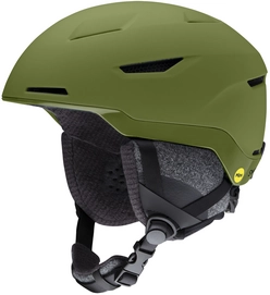 Skihelm Smith Vida Mips Eu Unisex Matte Olive