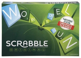 Bordspel Mattel Scrabble