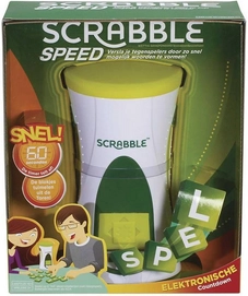 Spel Mattel Scrabble Speed